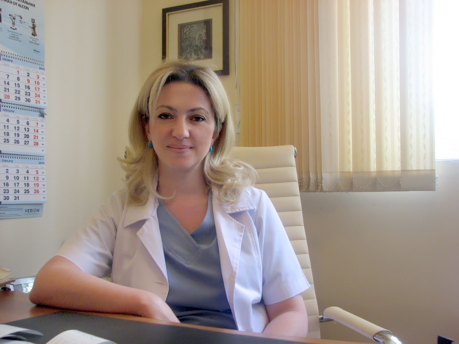 Եզակի վիրահատություններ Ս. Վ. Մալայանի անվան ակնաբուժական կենտրոնում