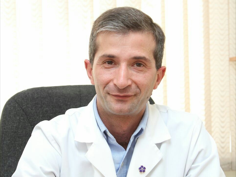 Բժշկի մեծ ներդրումը հայկական բանակում