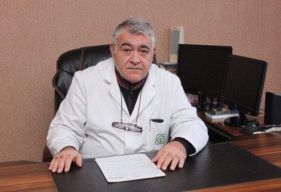 Շահեն Խաչատրյան. Բժշկությունն այսօր 99 տոկոսով բիզնես է: