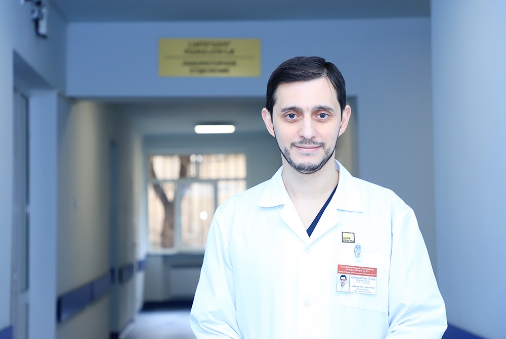 15 տ. տղան նորից պրոֆեսիոնալ ֆուտբոլ կխաղա շնորհիվ բժիշկների պրոֆեսիոնալիզմի