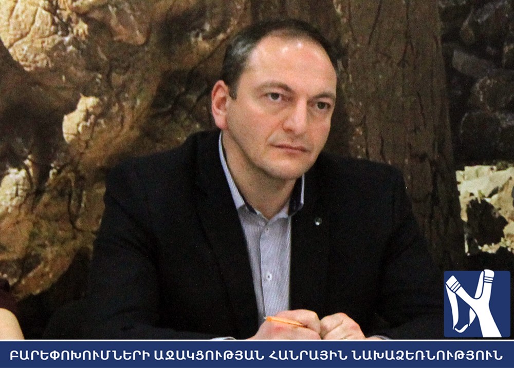 Սամվել Խարազյան. Տարեկան մոտ 700-800 մլն դ. հատուցման գումարներ մնում են ապահովագրականներին