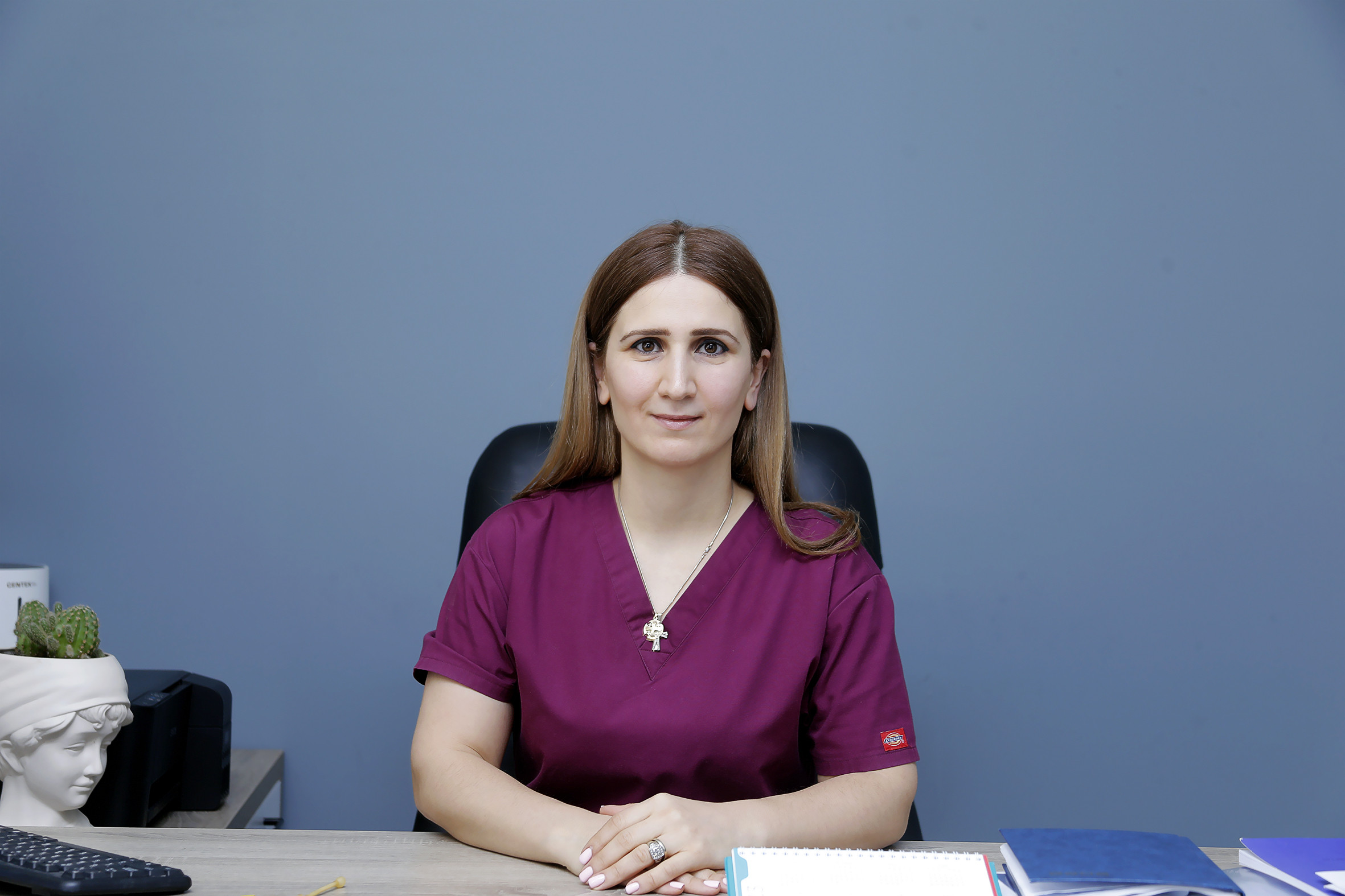 Ո՞րն է քթային շնչառության դժվարության հիմնական պատճառը. Քրիստինե Հարությունյան