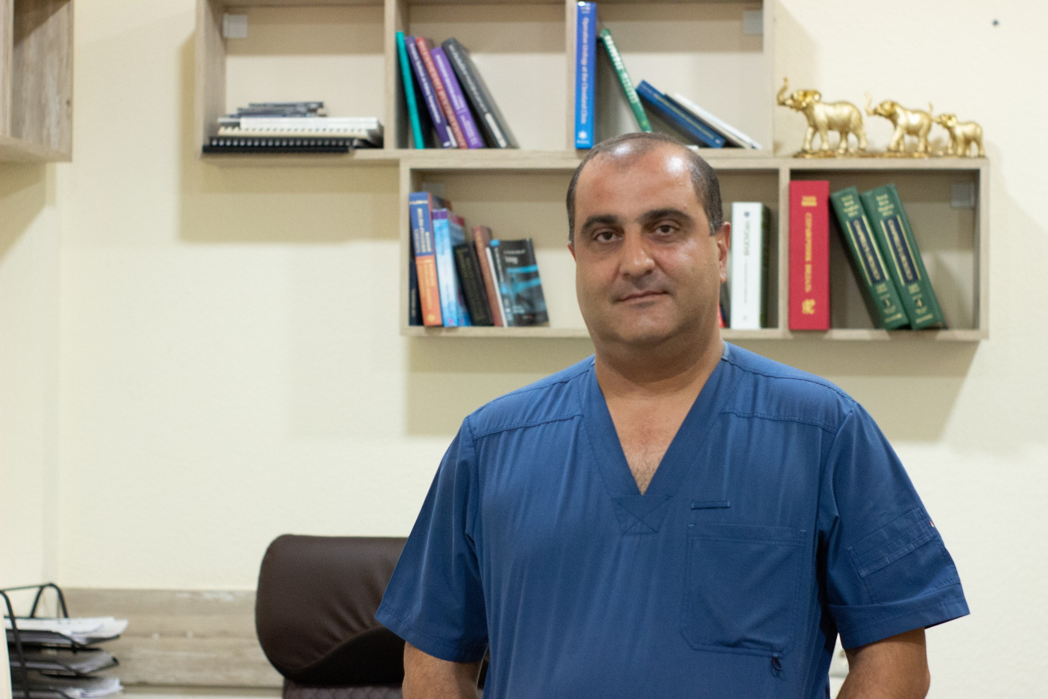 Ուրոլոգիական հիվանդությունների առաջին սանդղակը դիմելիությամբ զբաղեցնում է շագանակագեղձի բարորակ գերաճը՝ ադենոման