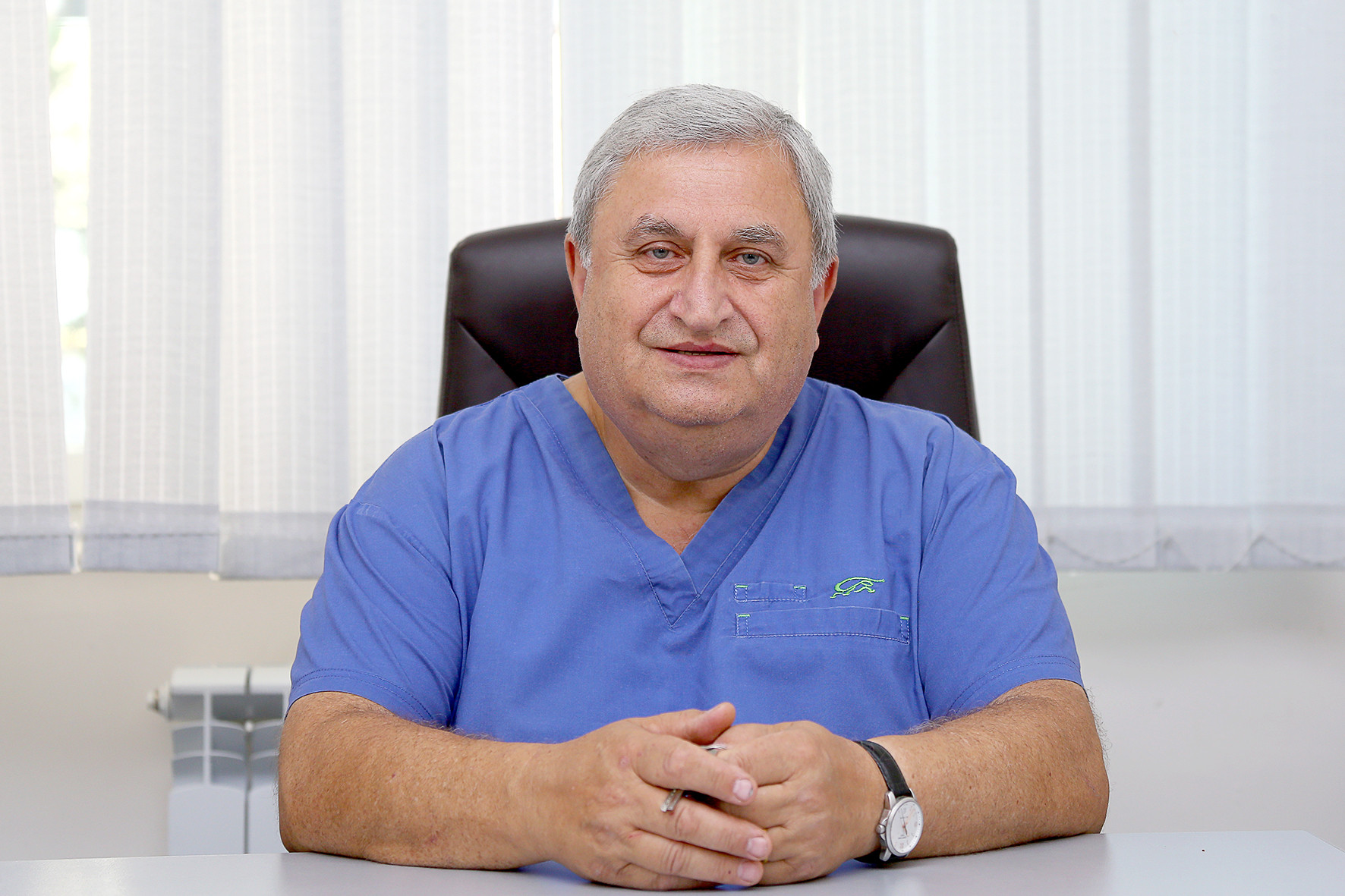 Արամյանց ԲԿ-ն համալրվել է գերժամանակակից համակարգչային տոմոգրաֆիայի սարքավորմամբ