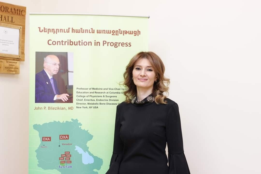 ՔԱՅԼԵՐ ՁԵՌՆԱՐԿԵՔ ՁԵՐ ՈՍԿՈՐՆԵՐԸ ՊԱՇՏՊԱՆԵԼՈՒ ՀԱՄԱՐ