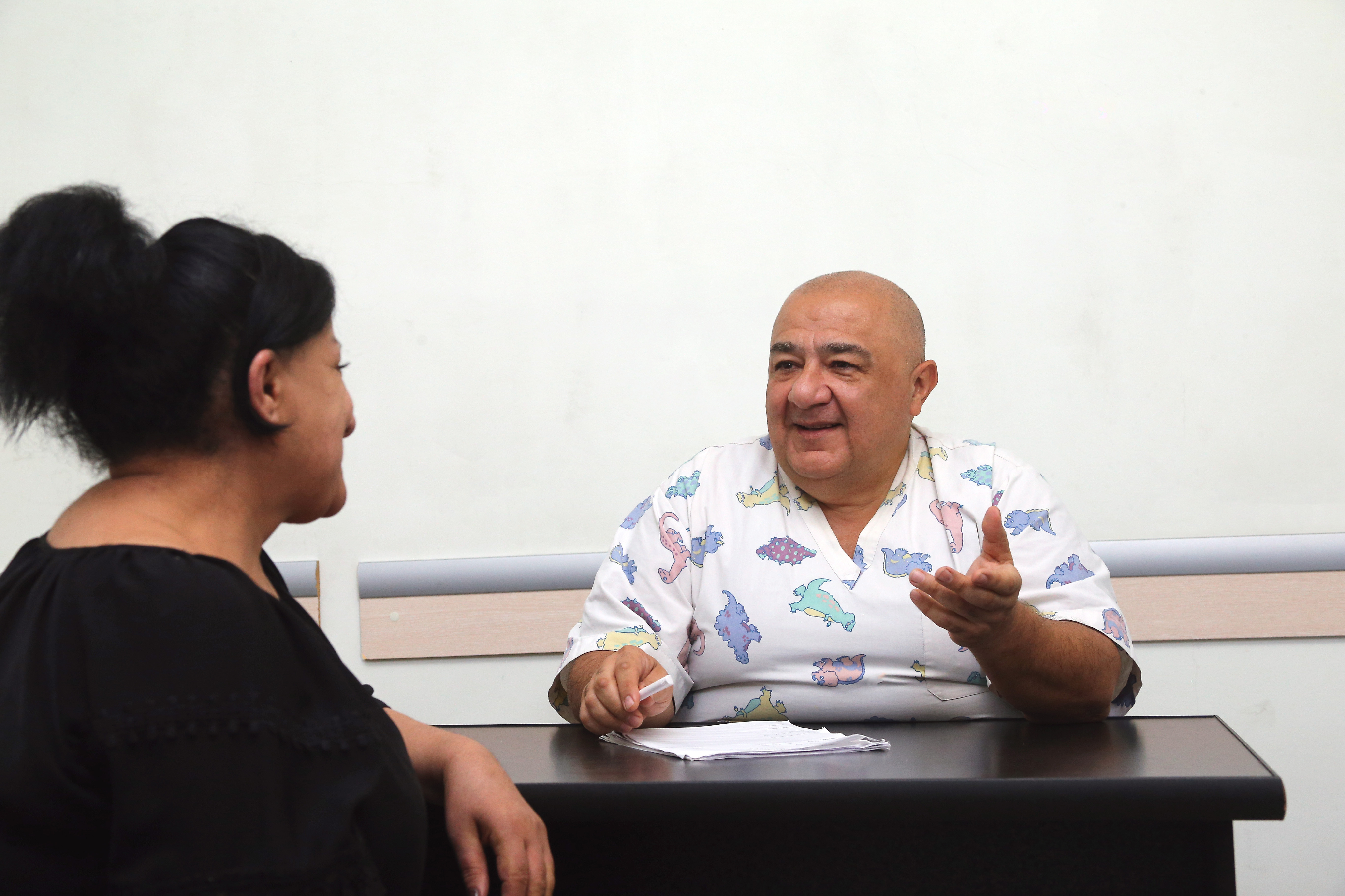 Կարեն Սուրենիչը փրկեց կյանքը