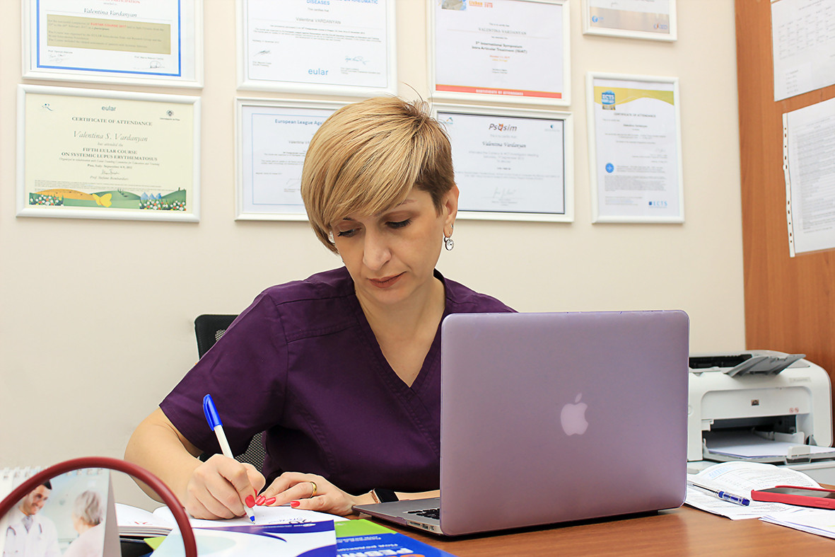 Ռեվմատոլոգիական հիվանդությունների զարգացմանը նպաստող արտաքին գործոններ