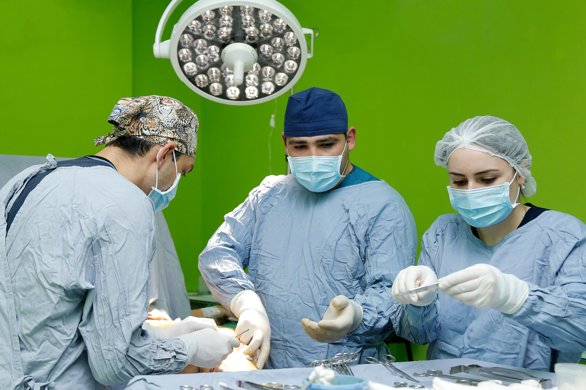 Անոթային բաց և փակ վիրահատություններ