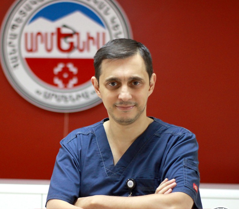 Կլինիկական դեպք․ Արթրոսկոպիկ վիրահատություն