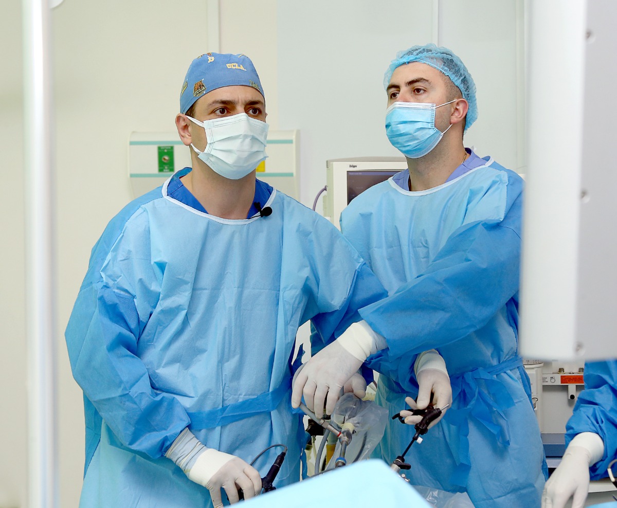 Ե՞րբ ենք կատարում լապարասկոպիկ վիրահատություններ