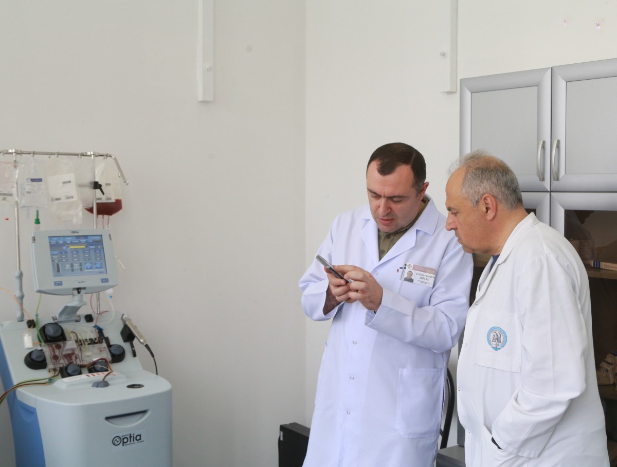 Ոսկրածուծի Դոնորների Հայկական Ռեեստրը գրանցեց իր հերթական հաջողությունը միջազգային համագործակցության ասպարեզում: